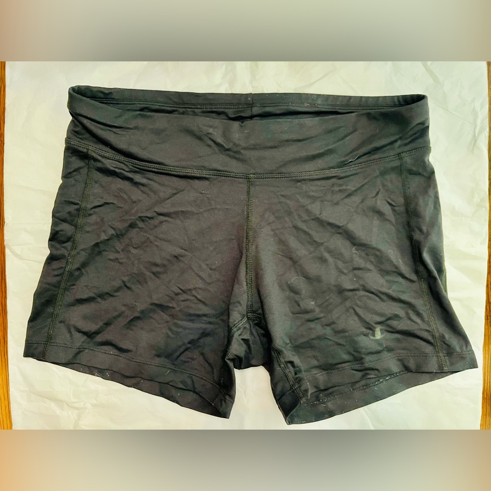 Champion Women’s Black Athletic Shorts